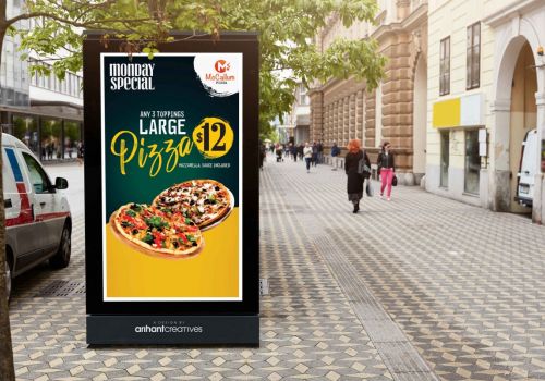 Signage Designs